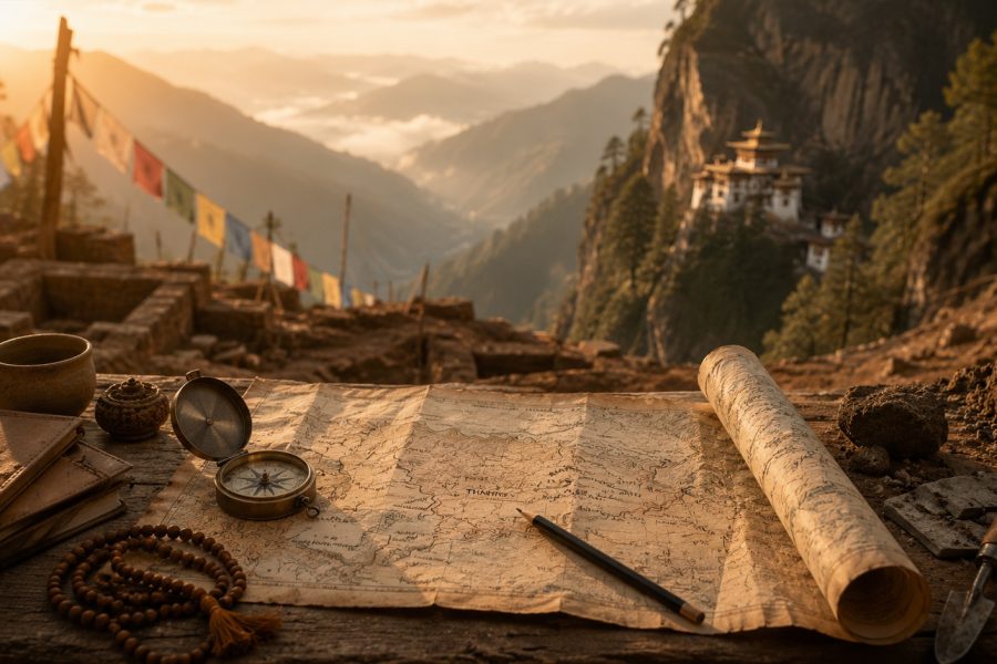 Trouver son chemin avec la sagesse bouddhiste