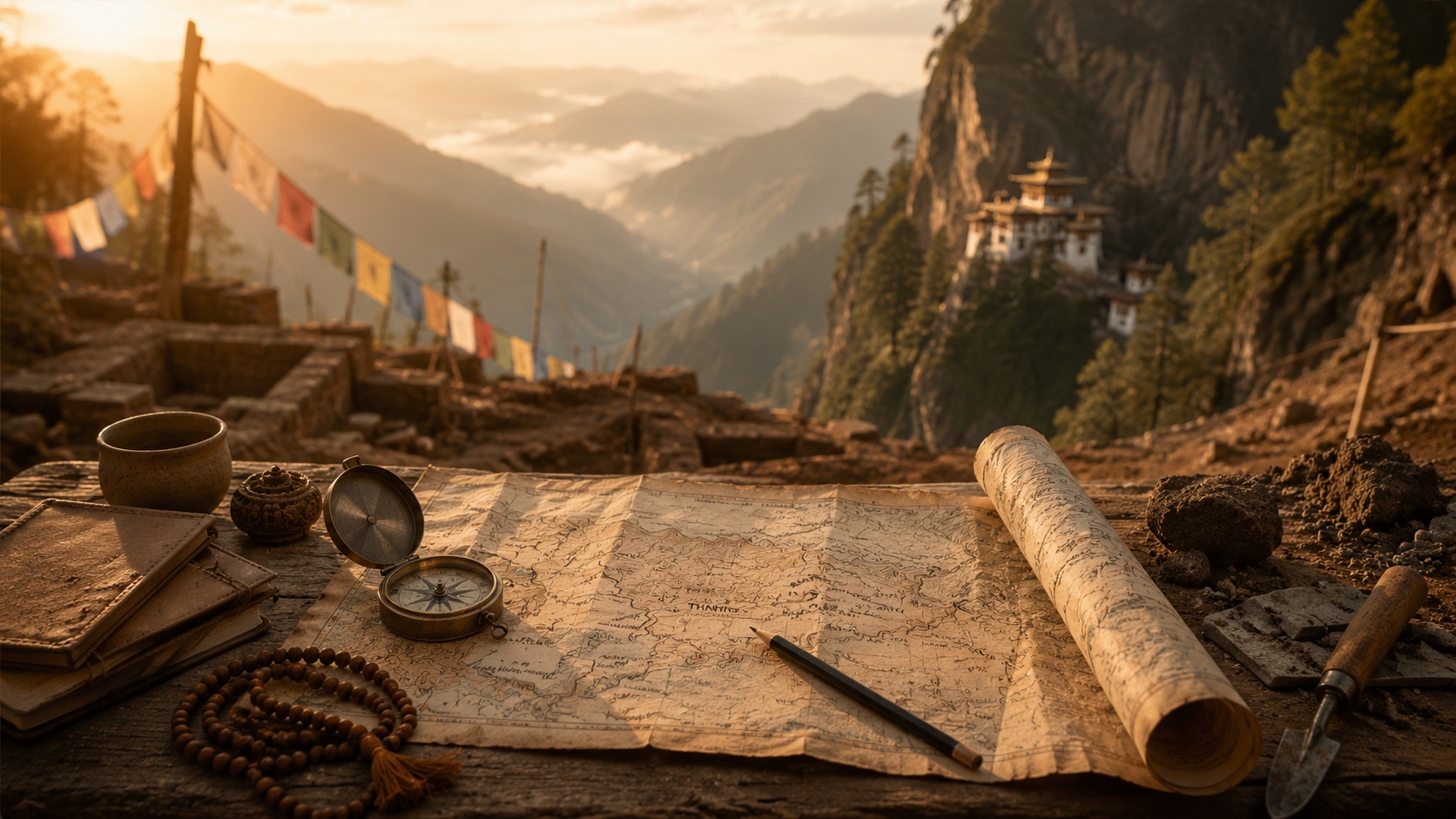 Trouver son chemin avec la sagesse bouddhiste